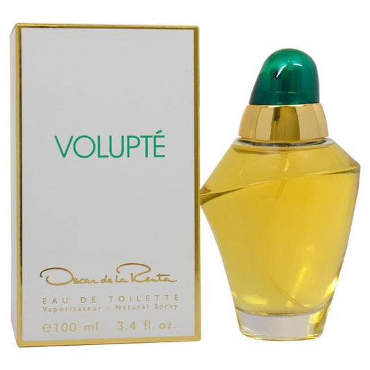 Volupté par Oscar De La Renta pour femme - Eau De Toilette Vaporisateur