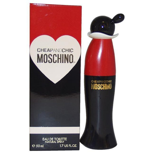 Cheap and Chic de Moschino pour femme - Eau de toilette