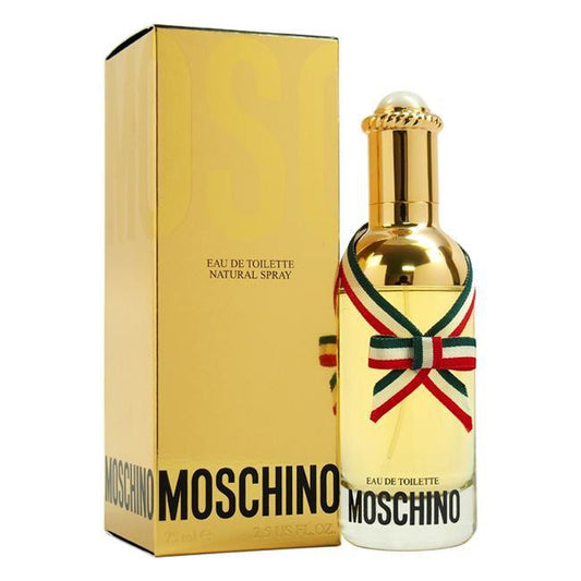 MOSCHINO BY MOSCHINO POUR FEMME - Eau De Toilette SPRAY