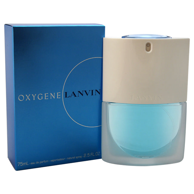 Oxygène de Lanvin pour Femme - Eau De Parfum Spray