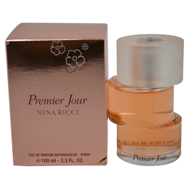 Premier Jour de Nina Ricci pour Femme - Eau de Parfum Spray