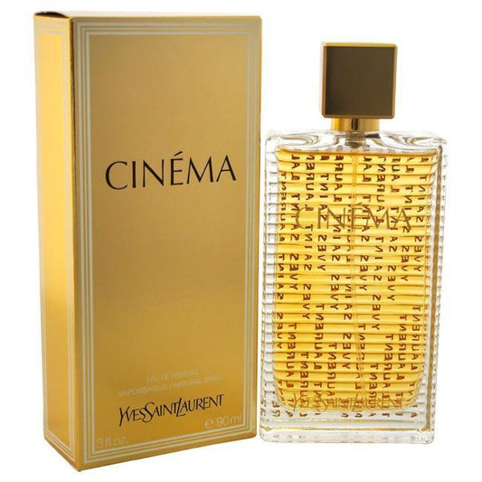 Cinéma d'Yves Saint Laurent pour Femme - Eau De Parfum Spray