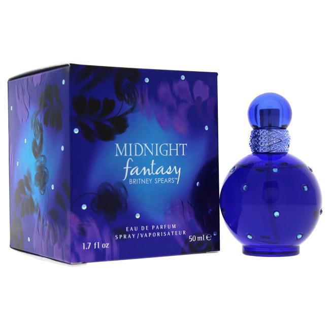 Midnight Fantasy de Britney Spears pour femme - Eau de Parfum Spray