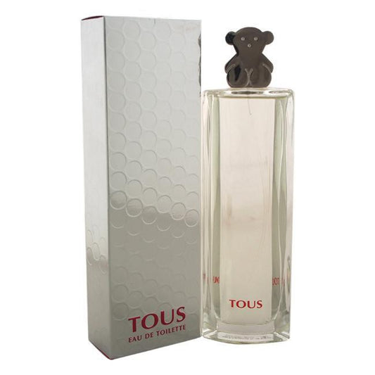 TOUS SILVER PAR TOUS POUR FEMME - Eau De Toilette SPRAY