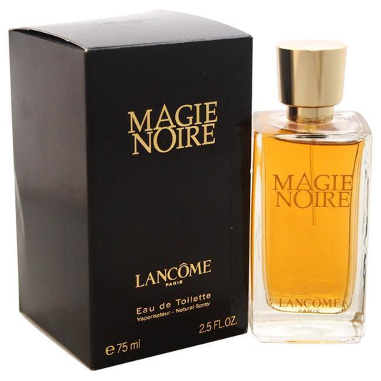 Magie Noire de Lancôme pour Femme - Eau De Toilette Spray