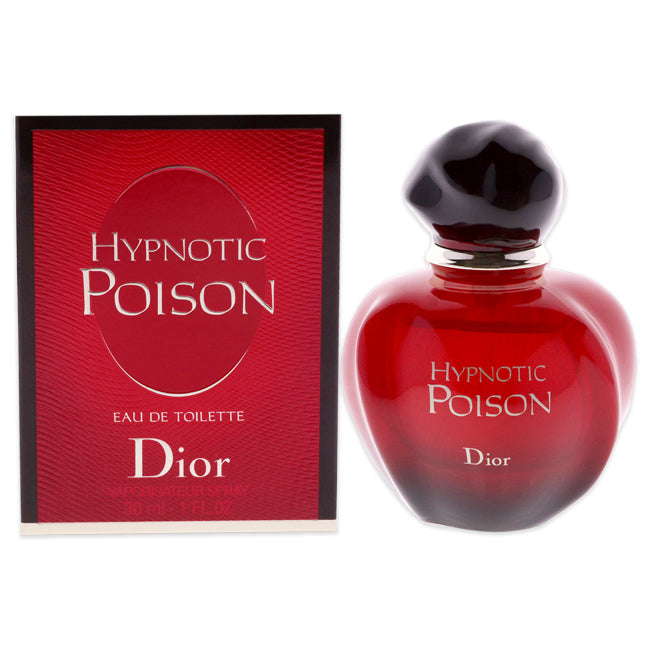 Eau de toilette en vaporisateur Hypnotic Poison pour femme de Christian Dior