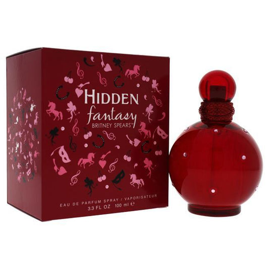 Hidden Fantasy de Britney Spears pour femme - Eau de parfum en vaporisateur