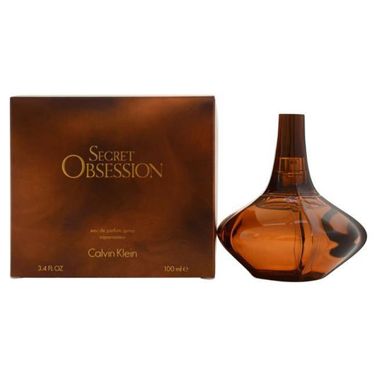 Secret Obsession de Calvin Klein pour femme - Eau de parfum en vaporisateur