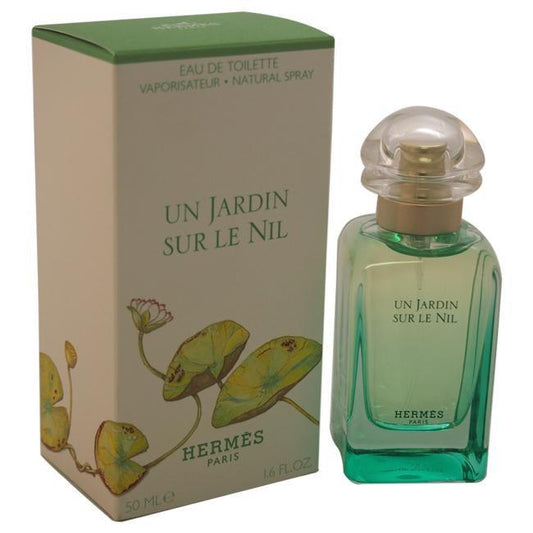 Un Jardin Sur Le Nil de Hermes pour Unisexe - Eau De Toilette Spray