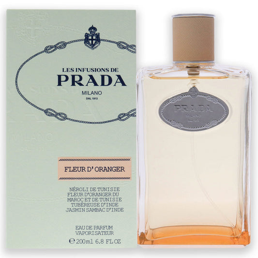 Prada Milano Infusion De Fleur DOranger de Prada pour femme - Eau De Parfum Spray