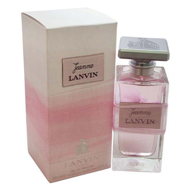 JEANNE LANVIN PAR LANVIN POUR FEMME - Eau De Parfum SPRAY