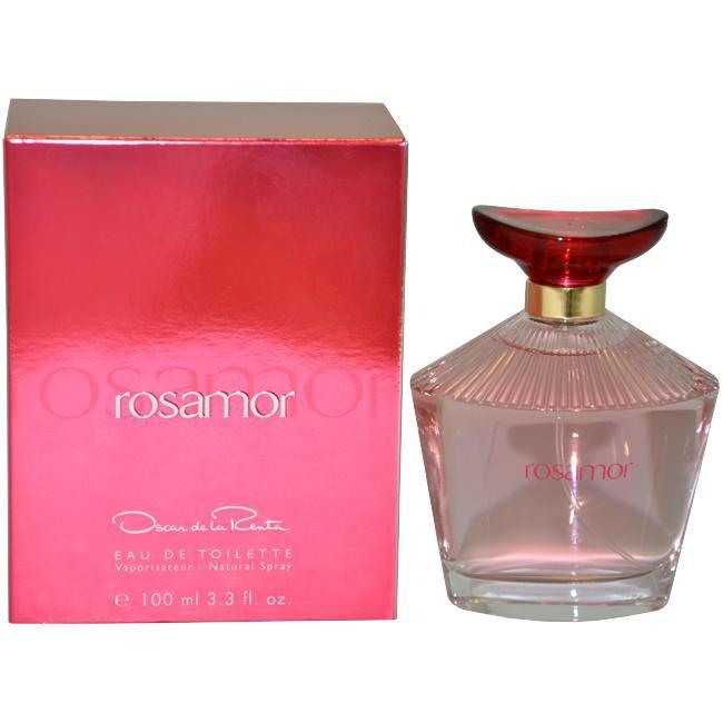 Rosamor d'Oscar De La Renta pour femme - Eau de Toilette