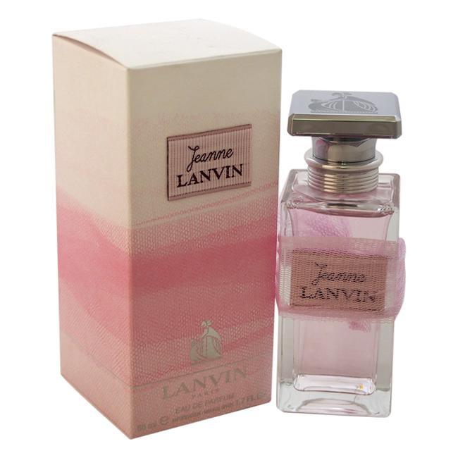 JEANNE LANVIN PAR LANVIN POUR FEMME - Eau De Parfum SPRAY