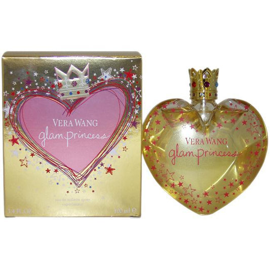 Glam Princess de Vera Wang pour femme - Eau de toilette