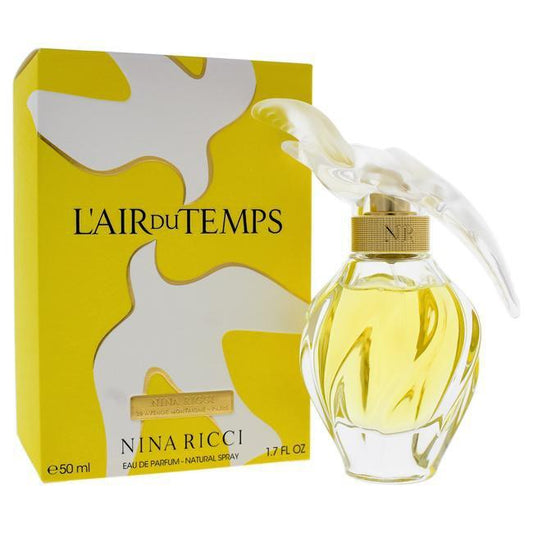 Lair du Temps de Nina Ricci pour femme - EDP Spray