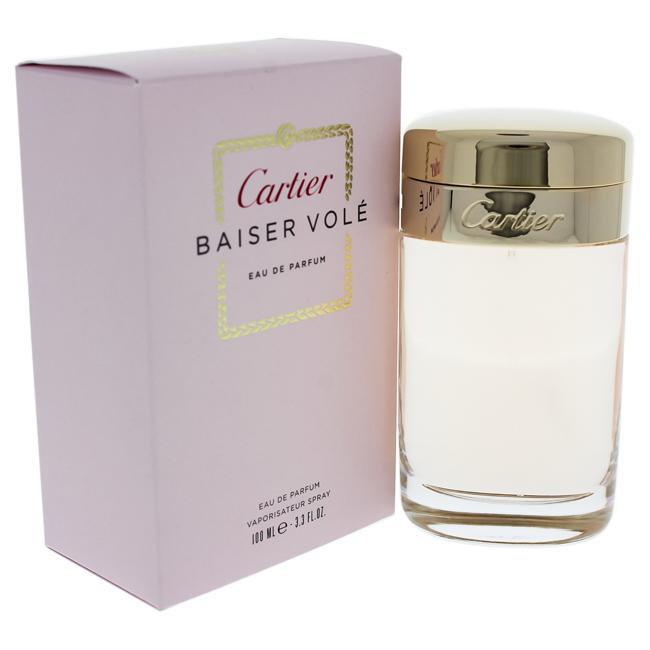 Baiser Vole Pour Femme Par Cartier Eau De Parfum Spray