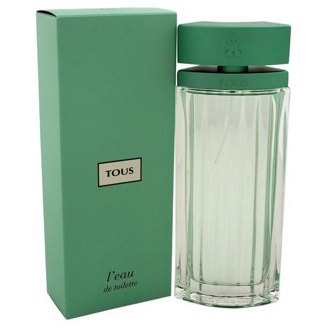 TOUS BY TOUS POUR FEMME - LEAU DE TOILETTE SPRAY