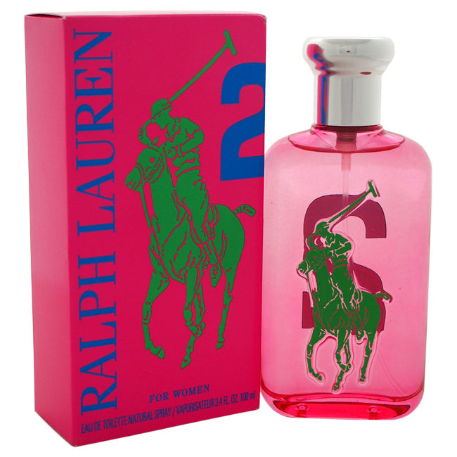 The Big Pony Collection - 2 de Ralph Lauren pour femme - Eau de toilette en vaporisateur