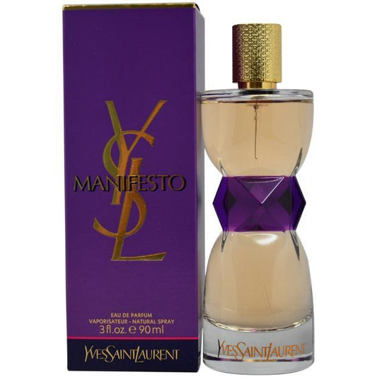 MANIFESTE PAR YVES SAINT LAURENT POUR FEMME - Eau De Parfum SPRAY