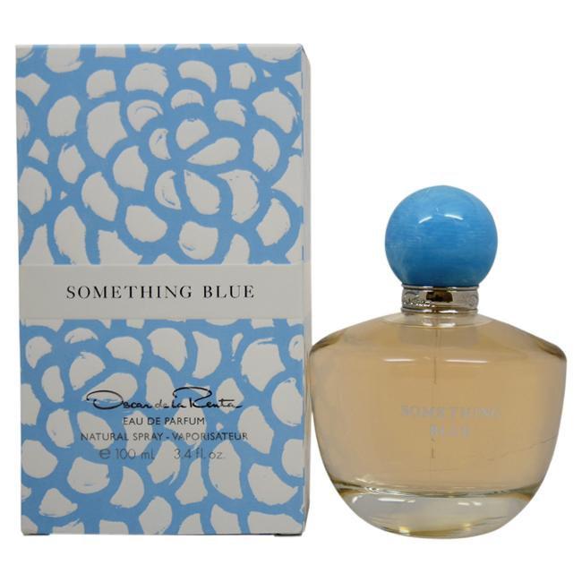 SOMETHING BLUE PAR OSCAR DE LA RENTA POUR FEMME - Eau De Parfum SPRAY