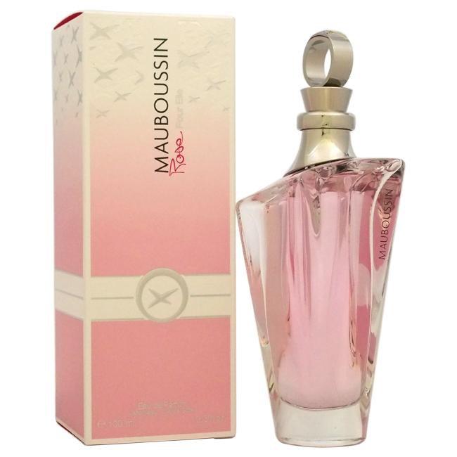 MAUBOUSSIN ROSE POUR ELLE PAR MAUBOUSSIN POUR FEMME - Eau De Parfum SPRAY