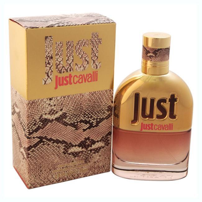 JUST CAVALLI PAR ROBERTO CAVALLI POUR FEMME - Eau De Toilette SPRAY