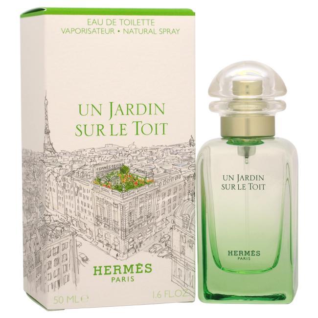 UN JARDIN SUR LE TOIT PAR HERMES POUR FEMME - Eau De Toilette SPRAY