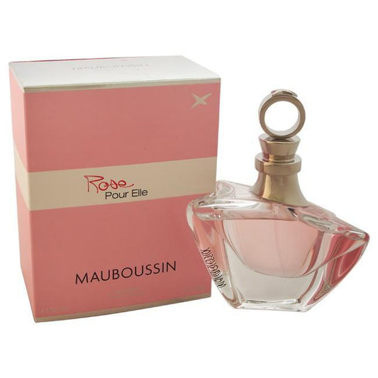 MAUBOUSSIN ROSE POUR ELLE PAR MAUBOUSSIN POUR FEMME - Eau De Parfum SPRAY