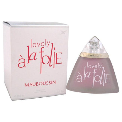 LOVELY A LA FOLIE DE MAUBOUSSIN POUR FEMME - Eau De Parfum SPRAY