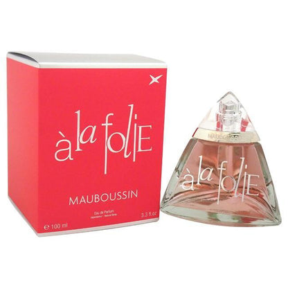 A LA FOLIE DE MAUBOUSSIN POUR FEMME - Eau De Parfum SPRAY