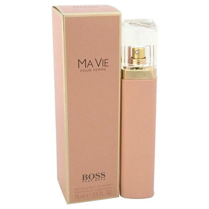 BOSS MA VIE DE HUGO BOSS POUR FEMME - Eau De Parfum SPRAY