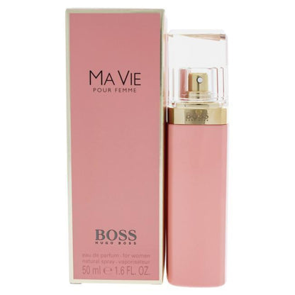 BOSS MA VIE DE HUGO BOSS POUR FEMME - Eau De Parfum SPRAY