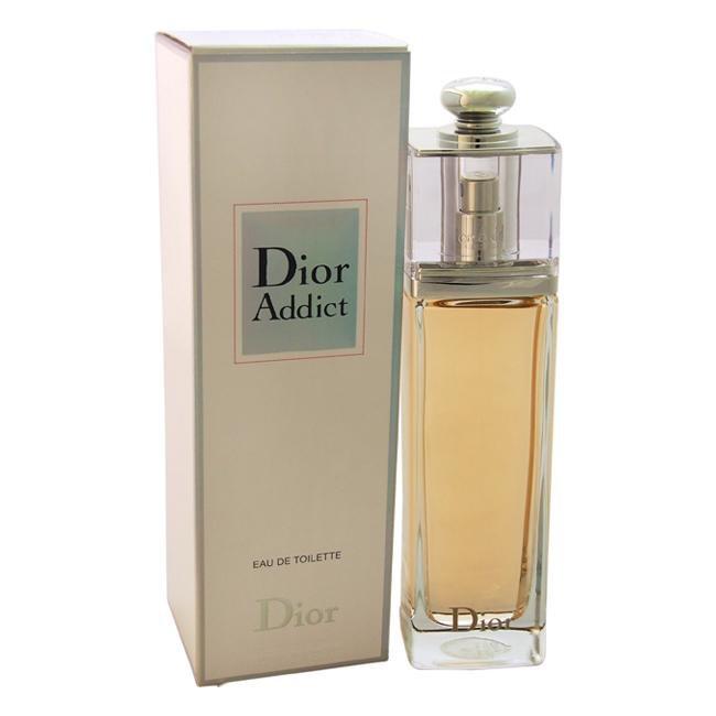 DIOR ADDICT PAR CHRISTIAN DIOR POUR FEMME - Eau De Toilette SPRAY