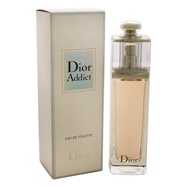 DIOR ADDICT PAR CHRISTIAN DIOR POUR FEMME - Eau De Toilette SPRAY