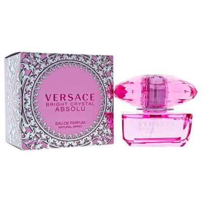 Bright Crystal Absolu de Versace pour femme - EDP Spray