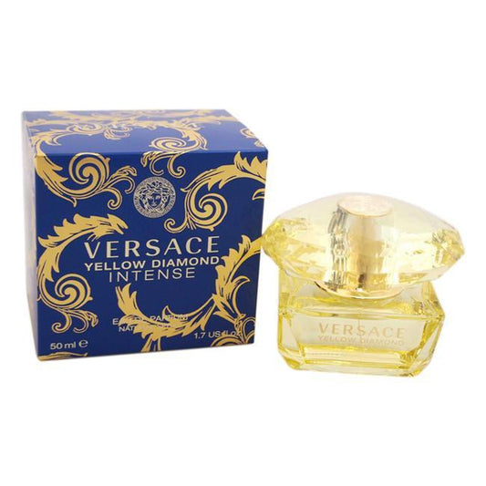 Eau de Parfum Intense Yellow Diamond pour Femme par Versace