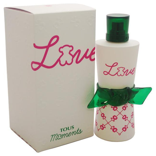 TOUS LOVE MOMENTS PAR TOUS POUR FEMME - Eau De Toilette SPRAY