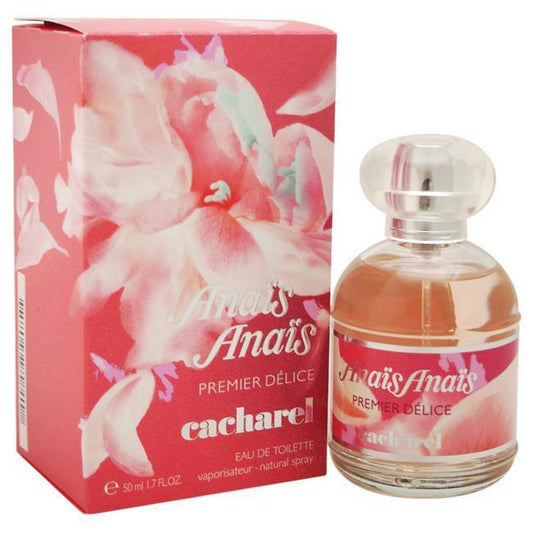 ANAIS ANAIS PREMIER DELICE PAR CACHAREL POUR FEMME - Eau De Toilette SPRAY