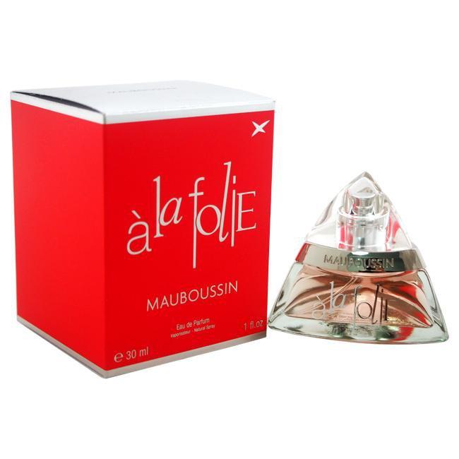 A LA FOLIE DE MAUBOUSSIN POUR FEMME - Eau De Parfum SPRAY