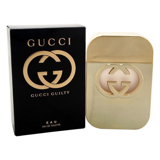 Gucci Guilty Eau Pour Femme Par Gucci Eau De Toilette Vaporisateur