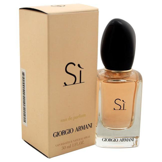 Si pour femme par Giorgio Armani Eau De Parfum Spray