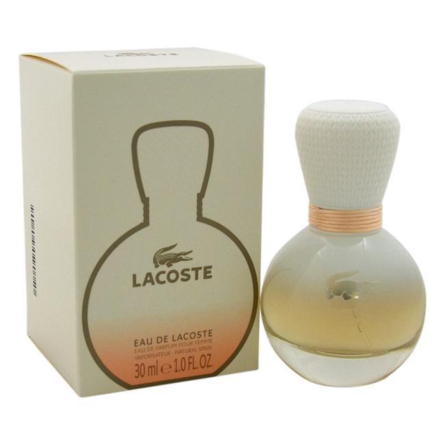 LACOSTE EAU DE LACOSTE FEMME PAR LACOSTE POUR FEMME - Eau De Parfum SPRAY