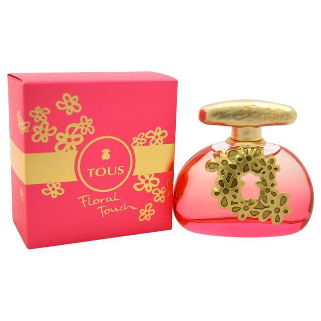 TOUS FLORAL TOUCH PAR TOUS POUR FEMME - Eau De Toilette SPRAY