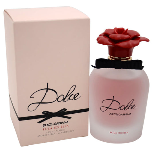 Dolce Rosa Excelsa de Dolce et Gabbana pour femme - Eau de Parfum Spray