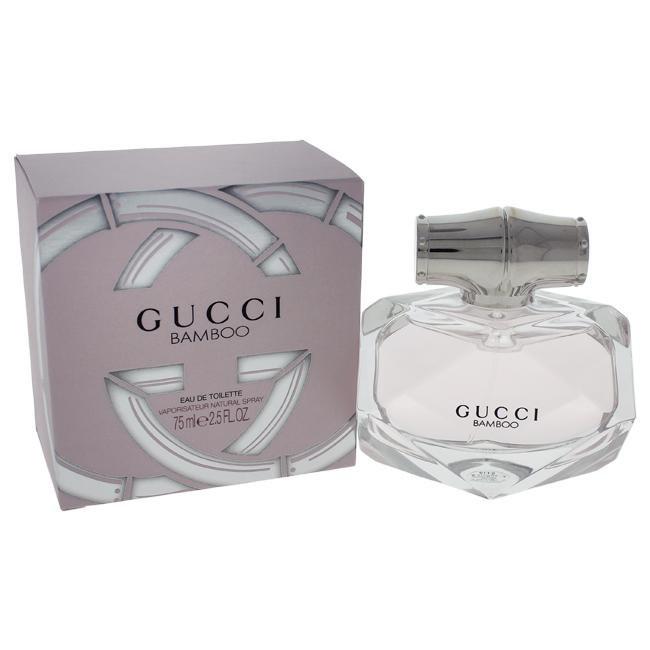 Gucci Bambou de Gucci pour Femme - Eau de Toilette