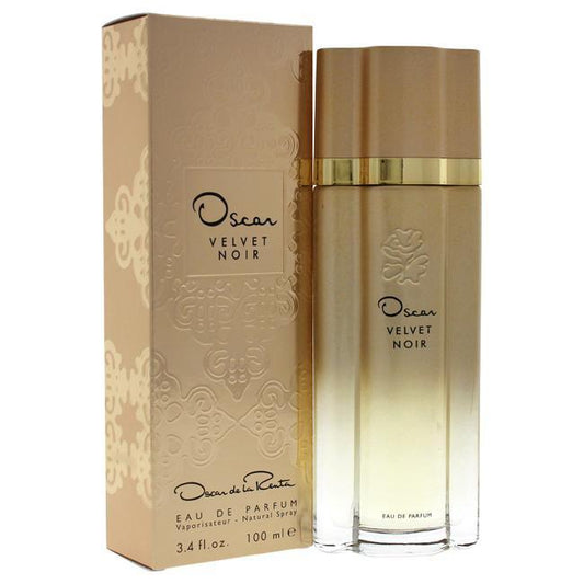 OSCAR VELVET NOIR PAR OSCAR DE LA RENTA POUR FEMME - Eau De Parfum SPRAY