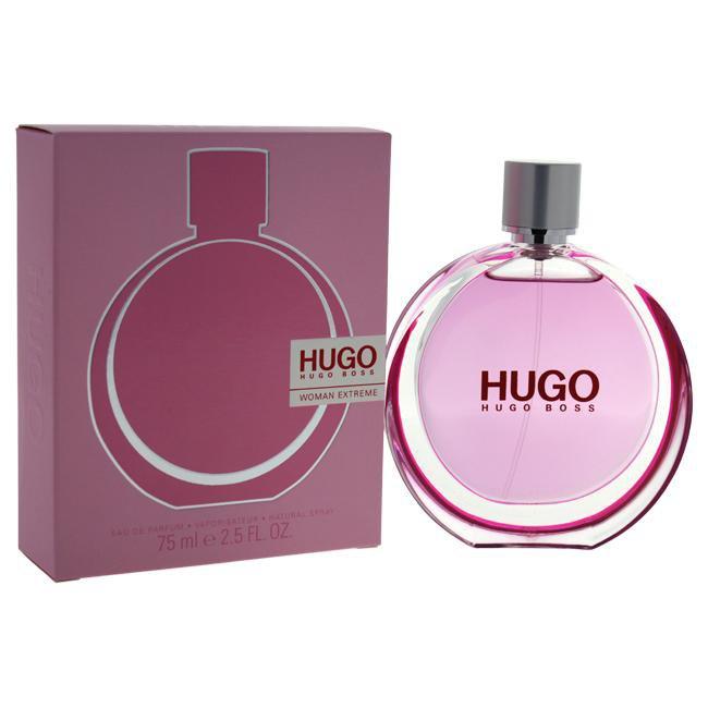 HUGO WOMAN EXTREME DE HUGO BOSS POUR FEMMES - Eau De Parfum SPRAY