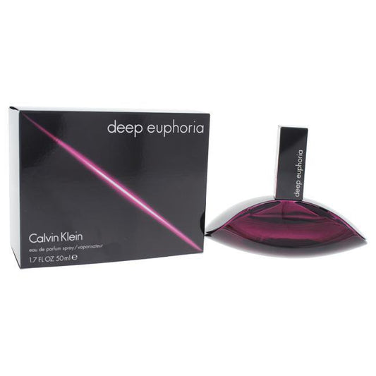 DEEP EUPHORIA DE CALVIN KLEIN POUR FEMME - Eau De Parfum SPRAY