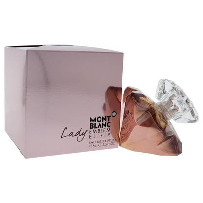 MONT BLANC LADY EMBLEM ELIXIR PAR MONT BLANC POUR FEMME - Eau De Parfum SPRAY