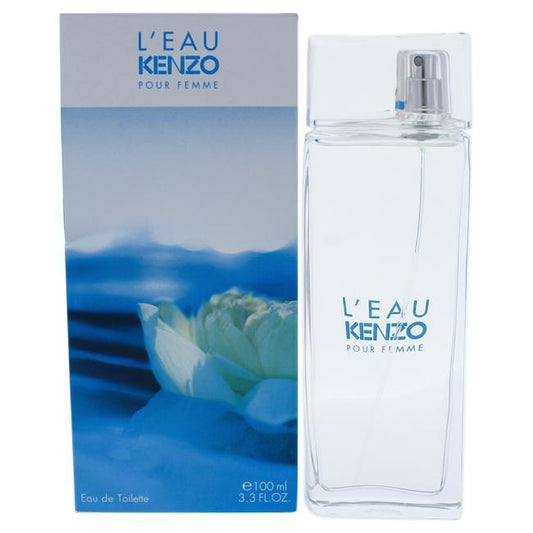 LEAU KENZO PAR KENZO POUR FEMME - Eau De Toilette SPRAY